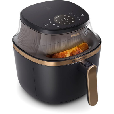 Мультипіч (аерофритюрниця) Philips Airfryer 3000 Series NA322/09