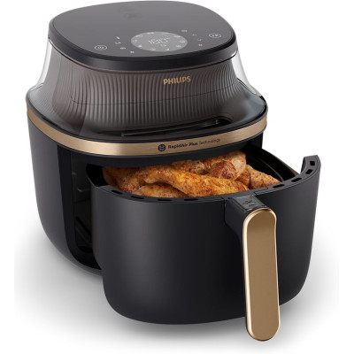 Мультипіч (аерофритюрниця) Philips Airfryer 3000 Series NA322/09