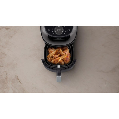 Мультипіч (аерофритюрниця) Philips Airfryer 3000 Series NA322/09
