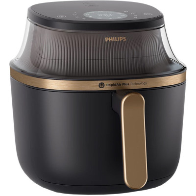 Мультипіч (аерофритюрниця) Philips Airfryer 3000 Series NA322/09