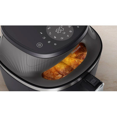 Мультипіч (аерофритюрниця) Philips Airfryer 3000 Series NA322/09