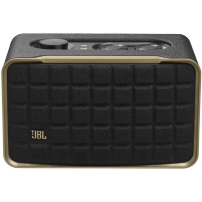 Мультимедійна акустика JBL Authentics 200 (JBLAUTH200BLKEP)