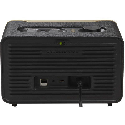 Мультимедійна акустика JBL Authentics 200 (JBLAUTH200BLKEP)