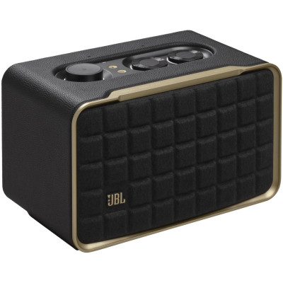 Мультимедійна акустика JBL Authentics 200 (JBLAUTH200BLKEP)