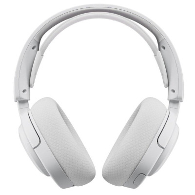 Навушники з мікрофоном SteelSeries Arctis Nova 5P White (61674)