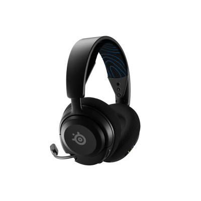 Навушники з мікрофоном SteelSeries Arctis Nova 5P Black (61673)