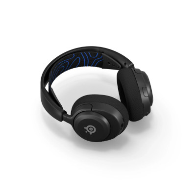Навушники з мікрофоном SteelSeries Arctis Nova 5P Black (61673)