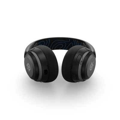 Навушники з мікрофоном SteelSeries Arctis Nova 5P Black (61673)