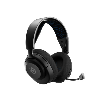 Навушники з мікрофоном SteelSeries Arctis Nova 5P Black (61673)