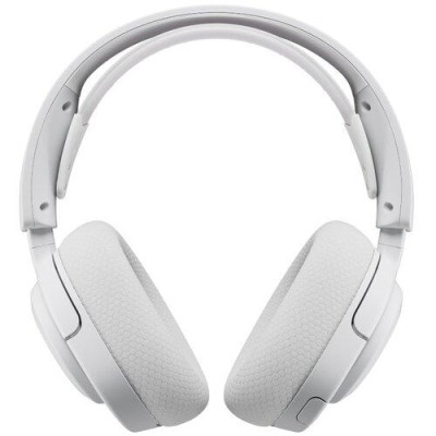 Навушники з мікрофоном SteelSeries Arctis Nova 5 White (61671)