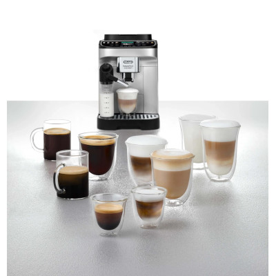 Кавомашина автоматична Delonghi Magnifica Evo Next ECAM 310.80.SB