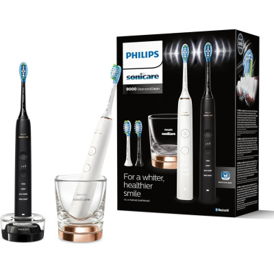 Електрична зубна щітка Philips Sonicare DiamondClean 9000 HX9914/61