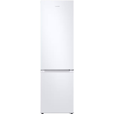 Холодильник з морозильною камерою Samsung RB38C605CWW