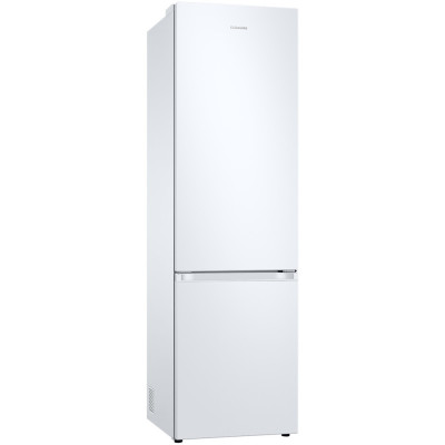 Холодильник з морозильною камерою Samsung RB38C605CWW