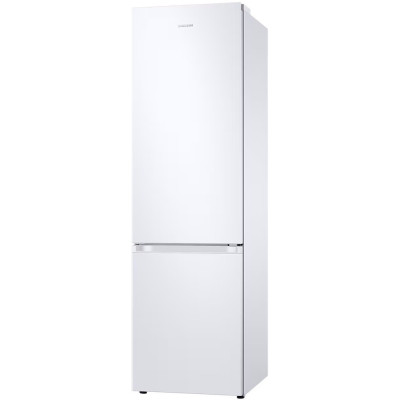 Холодильник з морозильною камерою Samsung RB38C605CWW