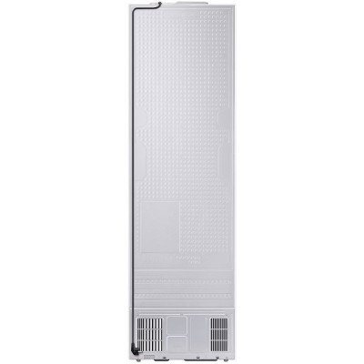 Холодильник з морозильною камерою Samsung RB38C605CWW