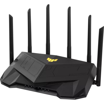 Бездротовий маршрутизатор (роутер) ASUS ROG Rapture GT-AX6000