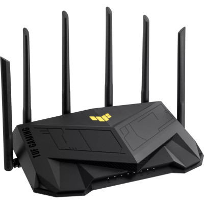 Бездротовий маршрутизатор (роутер) ASUS ROG Rapture GT-AX6000
