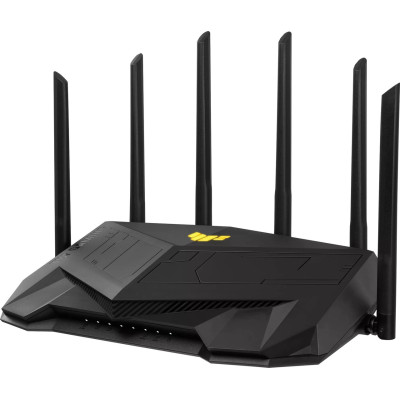 Бездротовий маршрутизатор (роутер) ASUS ROG Rapture GT-AX6000