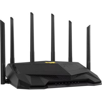 Бездротовий маршрутизатор (роутер) ASUS TUF Gaming AX6000