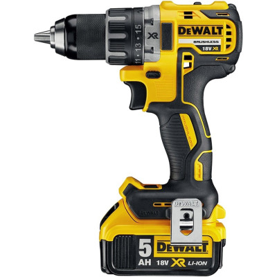 Шурупокрут DeWALT DCD791P2