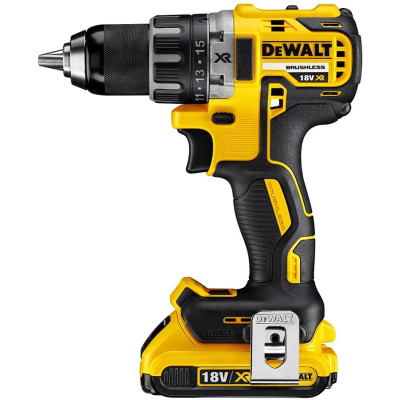 Шурупокрут DeWALT DCD791P2