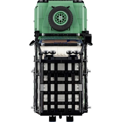 Авто-конструктор LEGO Icons Land Rover Classic Defender 90 (10317)