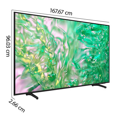 Телевізор Samsung UE75DU8002