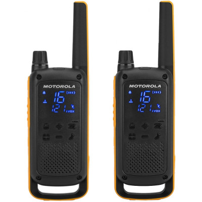 Рація Motorola TLKR T82 Extreme