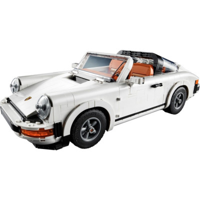Авто-конструктор LEGO Icons Porsche 911 (10295)