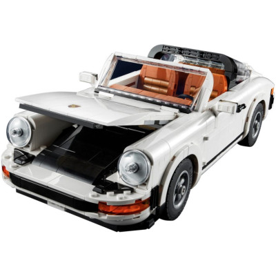 Авто-конструктор LEGO Icons Porsche 911 (10295)
