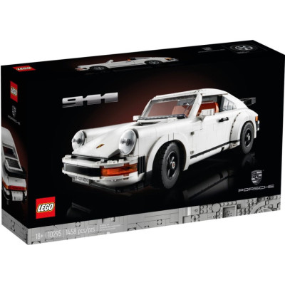Авто-конструктор LEGO Icons Porsche 911 (10295)
