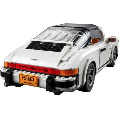 Авто-конструктор LEGO Icons Porsche 911 (10295)