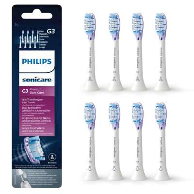 Насадка для електричної зубної щітки Philips Sonicare G3 Premium Gum Care HX9058/17