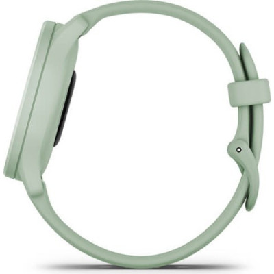 Смарт-годинник Garmin Vivomove Sport Cool Mint Case and S. Band w. Silver Accents (010-02566-03)