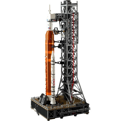 Блоковий конструктор LEGO Icons Система космічного запуску НАСА Артеміда (10341)