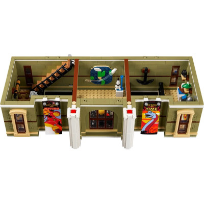 Блоковий конструктор LEGO Icons Музей природної історії (10326)