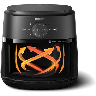 Мультипіч (аерофритюрниця) Philips Series 2000 NA230/00