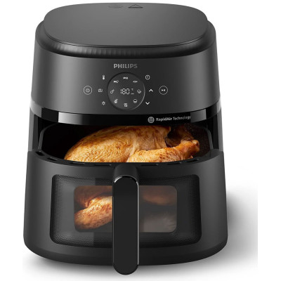 Мультипіч (аерофритюрниця) Philips Series 2000 NA230/00
