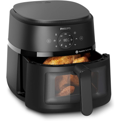 Мультипіч (аерофритюрниця) Philips Series 2000 NA230/00