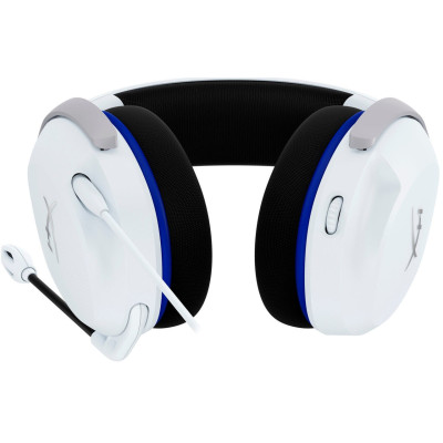 Навушники з мікрофоном HyperX Cloud Stinger 2 Core PS5 White (6H9B5AA)