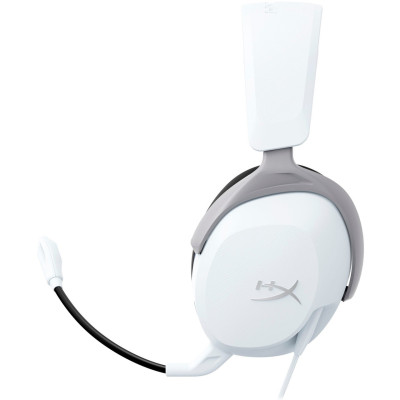 Навушники з мікрофоном HyperX Cloud Stinger 2 Core PS5 White (6H9B5AA)