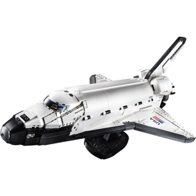Блоковий конструктор LEGO Creator Космічний шаттл NASA Discovery (10283) Блоковий конструктор LEGO Creator Космічний шаттл NASA Discovery (10283)