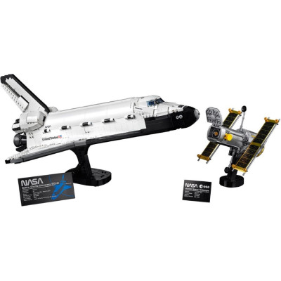 Блоковий конструктор LEGO Creator Космічний шаттл NASA Discovery (10283) Блоковий конструктор LEGO Creator Космічний шаттл NASA Discovery (10283)