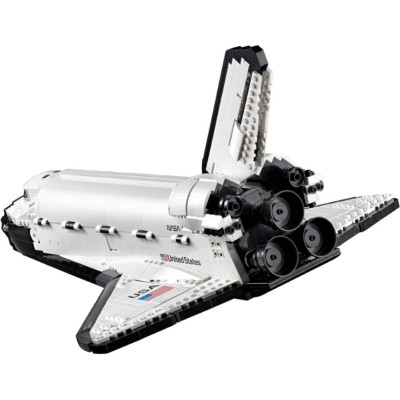 Блоковий конструктор LEGO Creator Космічний шаттл NASA Discovery (10283) Блоковий конструктор LEGO Creator Космічний шаттл NASA Discovery (10283)