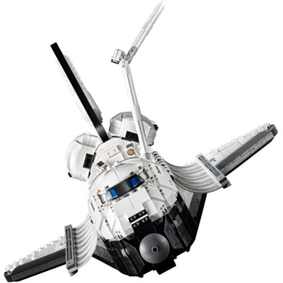 Блоковий конструктор LEGO Creator Космічний шаттл NASA Discovery (10283) Блоковий конструктор LEGO Creator Космічний шаттл NASA Discovery (10283)
