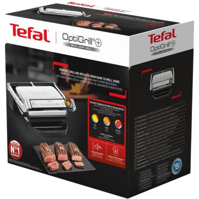 Электрогриль прижимной Tefal GC717D10 Электрогриль прижимной Tefal GC717D10