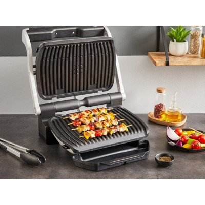 Электрогриль прижимной Tefal GC717D10 Электрогриль прижимной Tefal GC717D10