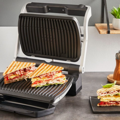 Электрогриль прижимной Tefal GC717D10 Электрогриль прижимной Tefal GC717D10