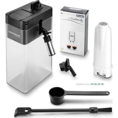 Кавомашина автоматична Delonghi PrimaDonna Soul ECAM 612.55.SB